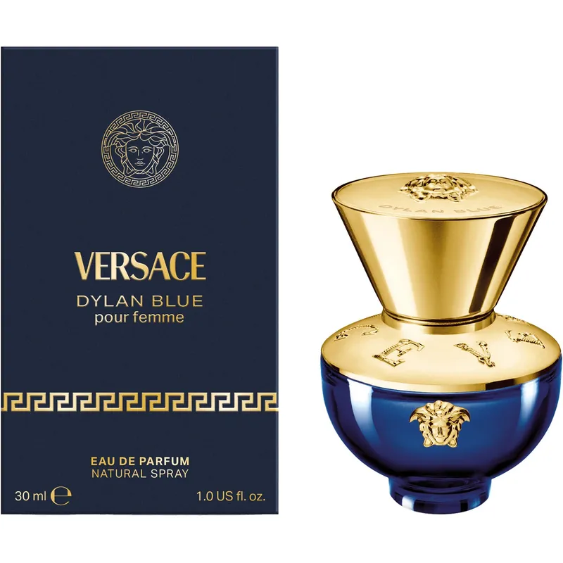 Bild 2 för Versace Dylan Blue Femme EDP 30 ml
