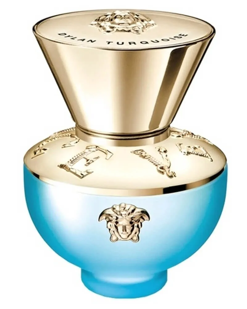 Bild 1 för Versace Dylan Turquoise Pour Femme EDT 100 ml