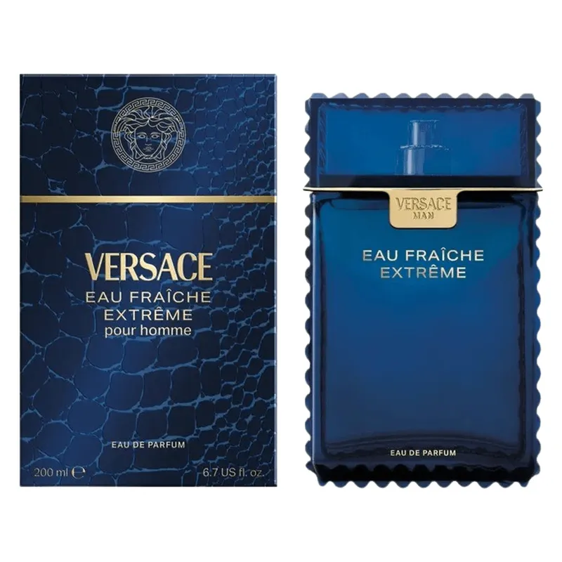 Bild 2 för Versace Eau Fraiche Extreme Edp Spray 200 ml