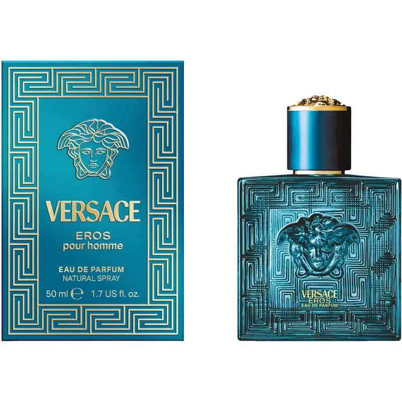 Bild 2 för Versace Eros EDP 50 ml