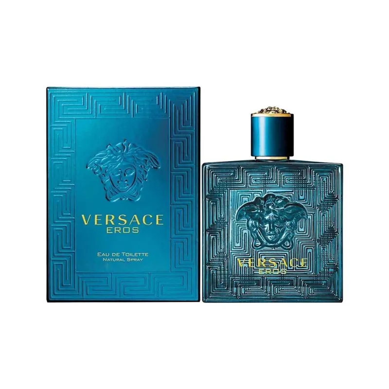 Bild 3 för Versace Eros EDT 30 ml