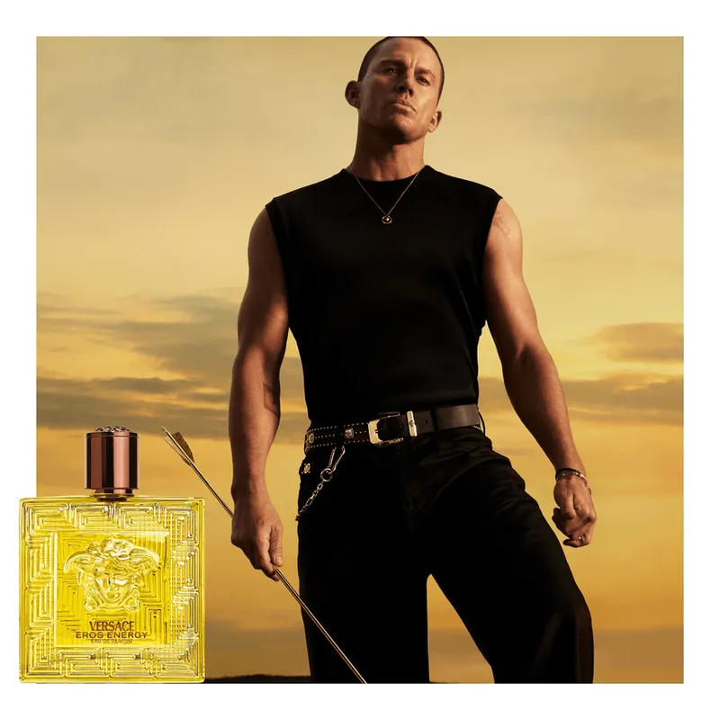 Bild 5 för Versace Eros Energy Deo Stick 75 ml