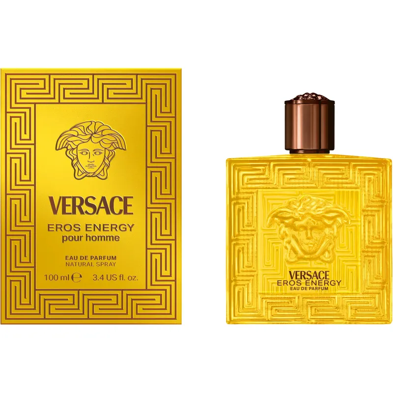 Bild 2 för Versace Eros Energy Pour Homme Eau de Parfum 100 ml