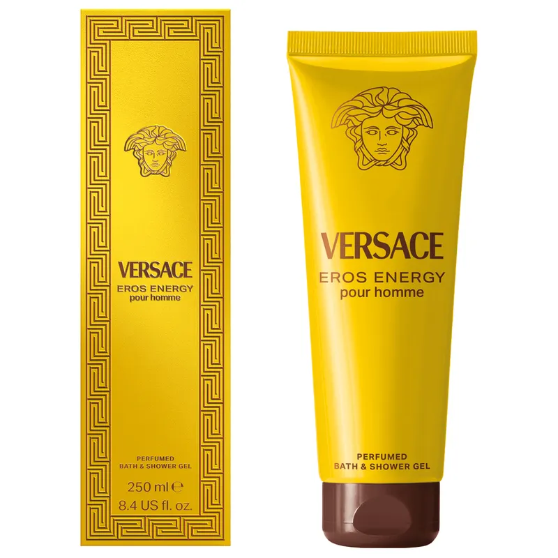 Bild 2 för Versace Eros Energy Shower Gel 250 ml