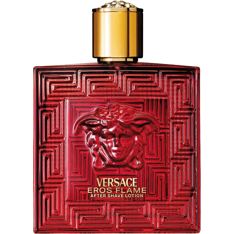 Bild 1 för Versace Eros Flame - After Shave Lotion - 100 ml (man)