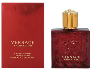 Produktfoto för Versace Eros Flame EDP 50 ml