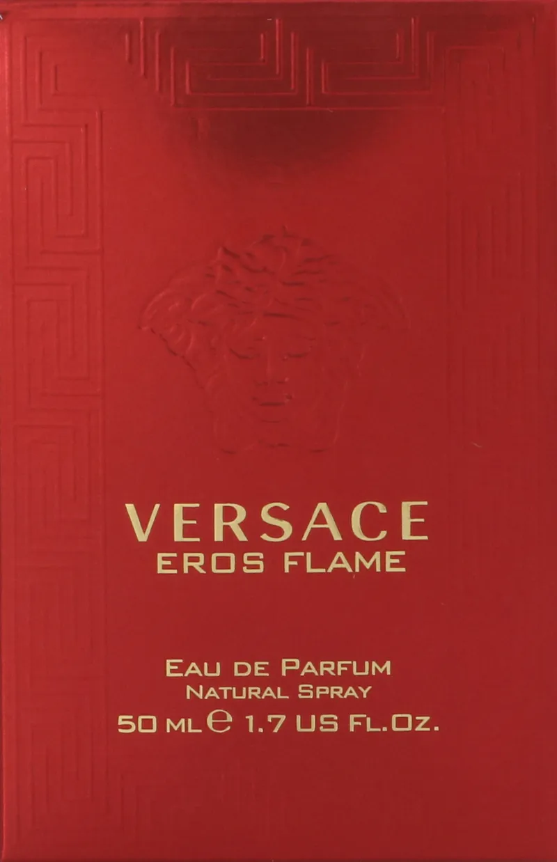 Bild 2 för Versace Eros Flame EDP 50 ml