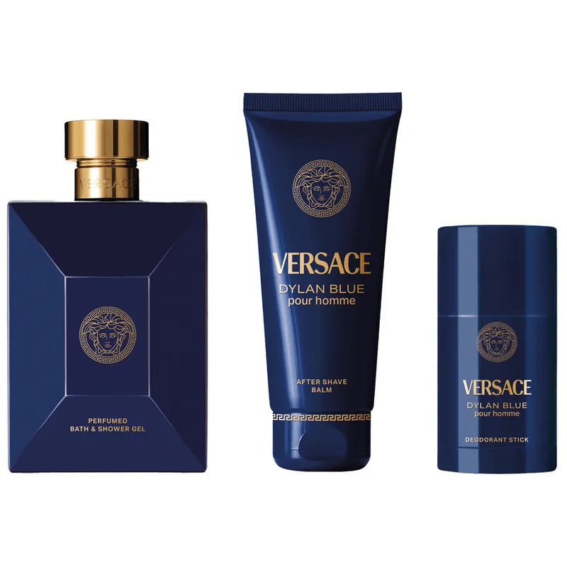 Bild 4 för Versace For Men Dylan Blue ASB 100ml