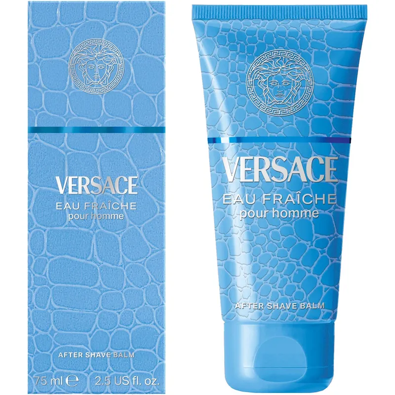 Bild 2 för Versace Man Eau Fraiche Balsam po goleniu 75ml