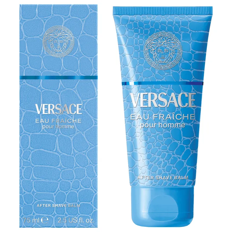 Bild 2 för Versace Man Eau Fraiche Balsam po goleniu 75ml