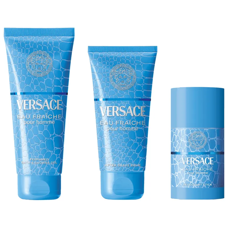 Bild 3 för Versace Man Eau Fraiche Balsam po goleniu 75ml