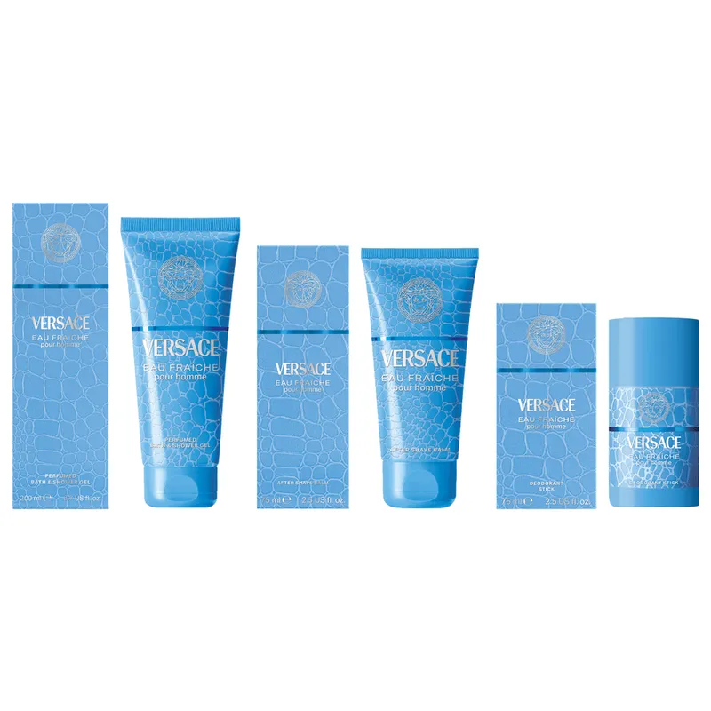 Bild 4 för Versace Man Eau Fraiche Balsam po goleniu 75ml