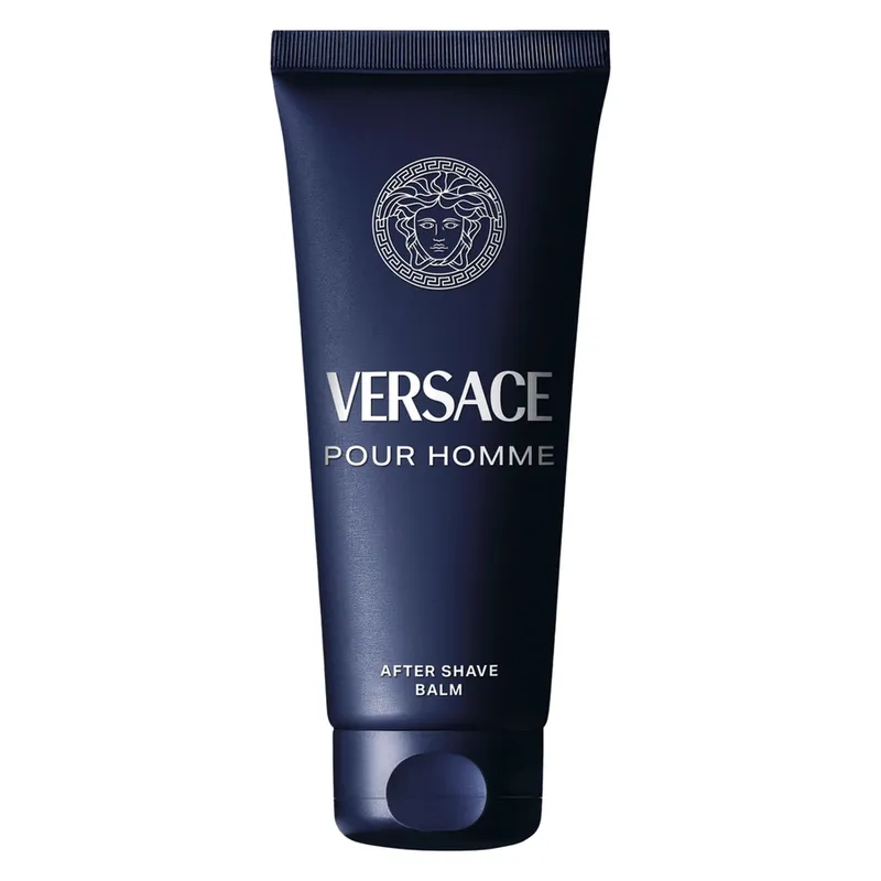 Bild 1 för Versace Pour Homme, After shave balm, Normal hud, 1 styck, 100 ml, Lugnande