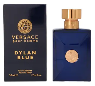 Produktfoto för Versace Pour Homme Dylan Blue EDT 50 ml