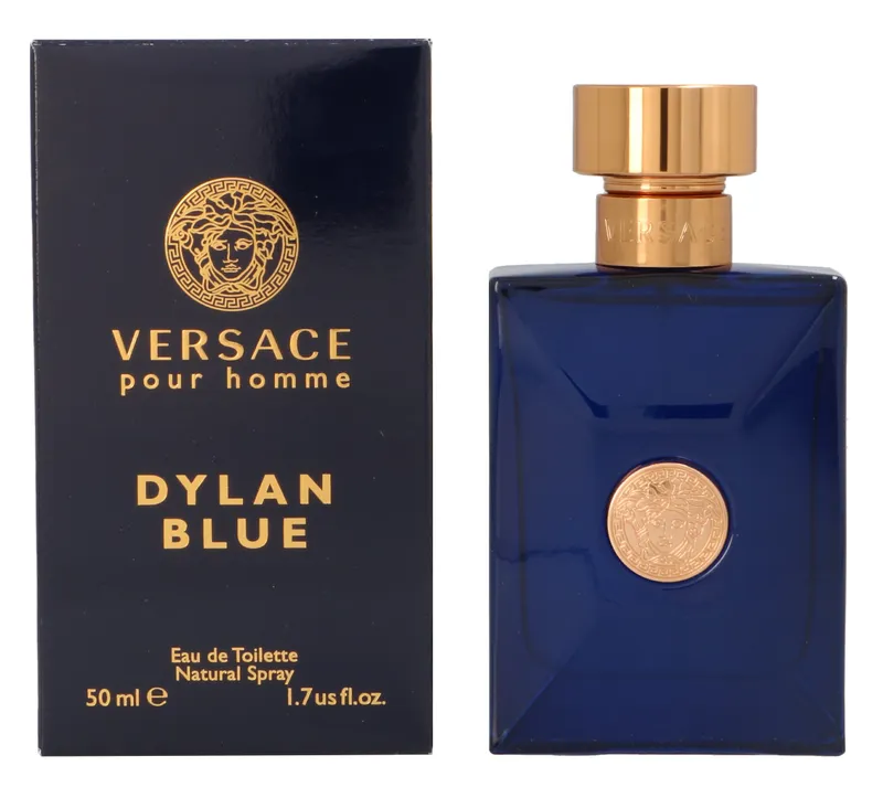 Bild 1 för Versace Pour Homme Dylan Blue EDT 50 ml