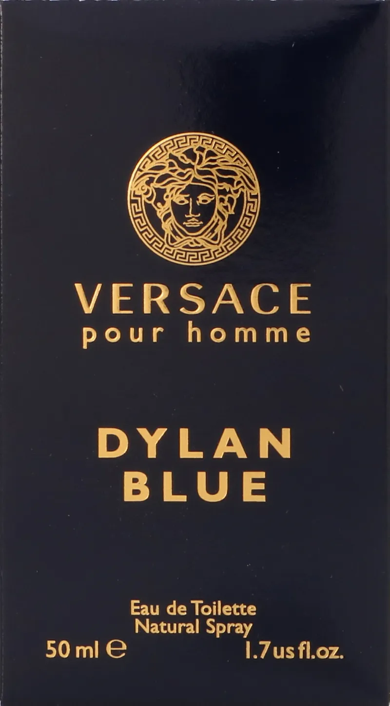 Bild 2 för Versace Pour Homme Dylan Blue EDT 50 ml