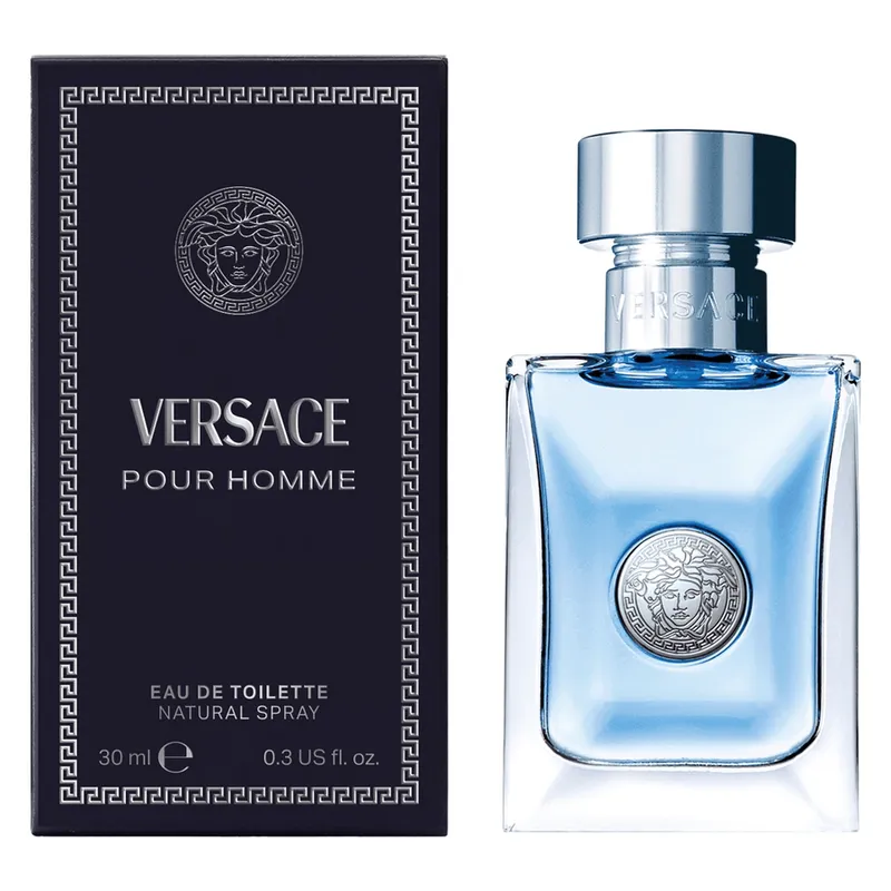 Bild 2 för Versace Pour Homme (O) 30 ml