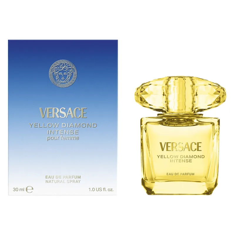 Bild 2 för Versace Yellow Diamond EDP 30 ml