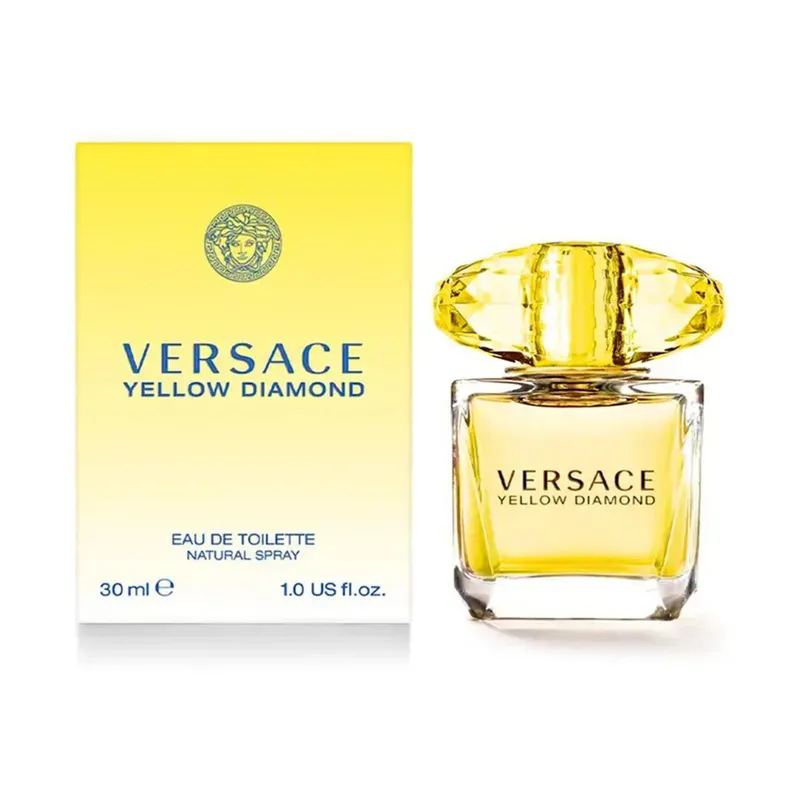 Bild 3 för Versace Yellow Diamond EDT 30 ml
