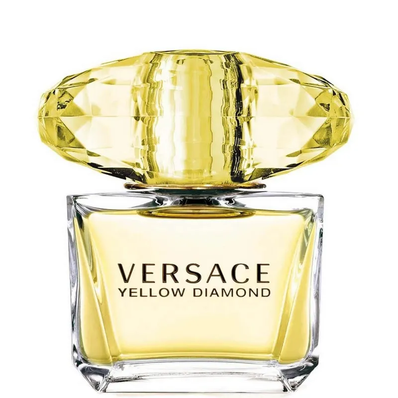 Alternativ bild 0 för Versace Yellow Diamond EDT 90 ml