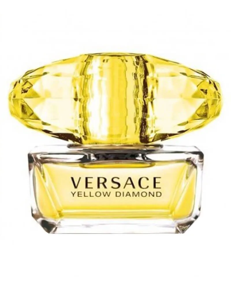 Bild 2 för Versace Yellow Diamond Perfumed Deodorant 50 ml