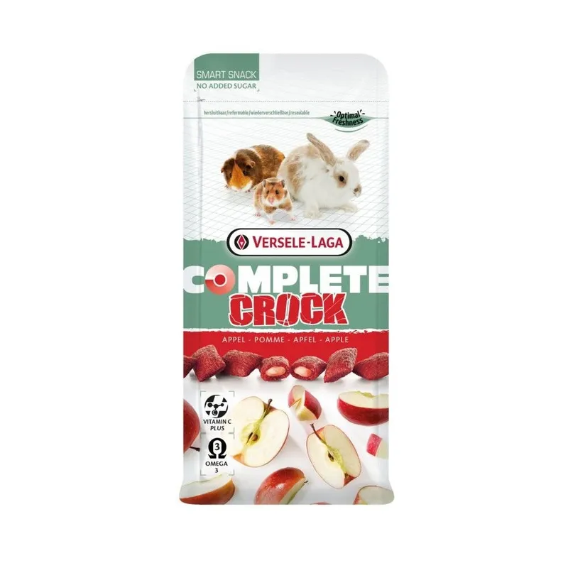 Alternativ bild 0 för Versele-Laga Complete Äpple 50 g