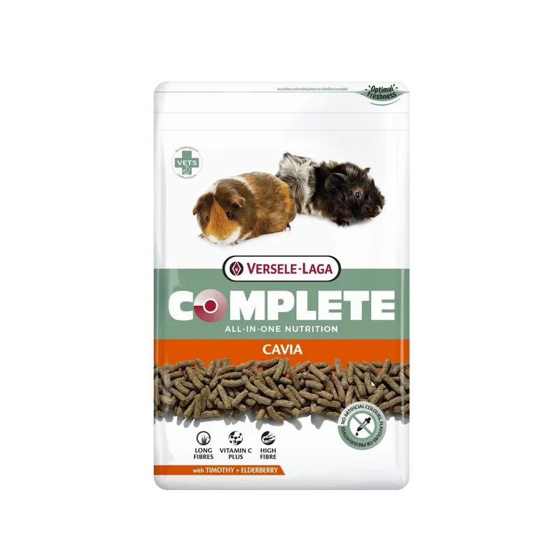 Bild 1 för Versele-Laga Complete Cavia Marsvinspellets (1.75 kg)