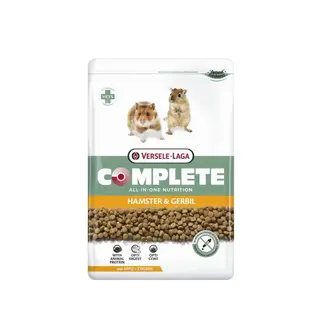 Produktfoto för Versele-Laga Complete Hamster & Gerbil (2 kg)