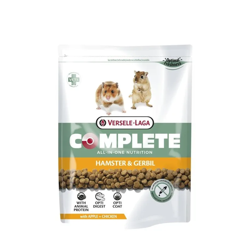 Alternativ bild 0 för Versele-Laga Complete Hamster & Gerbil (500 g)
