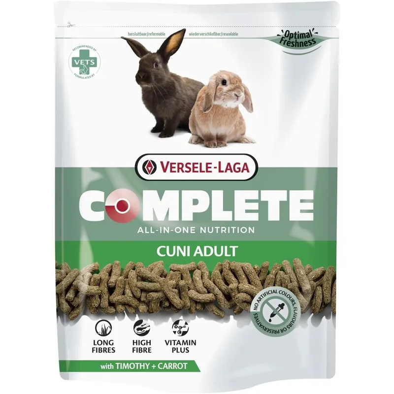 Bild 1 för Versele-Laga Complete Kanin (500 g)