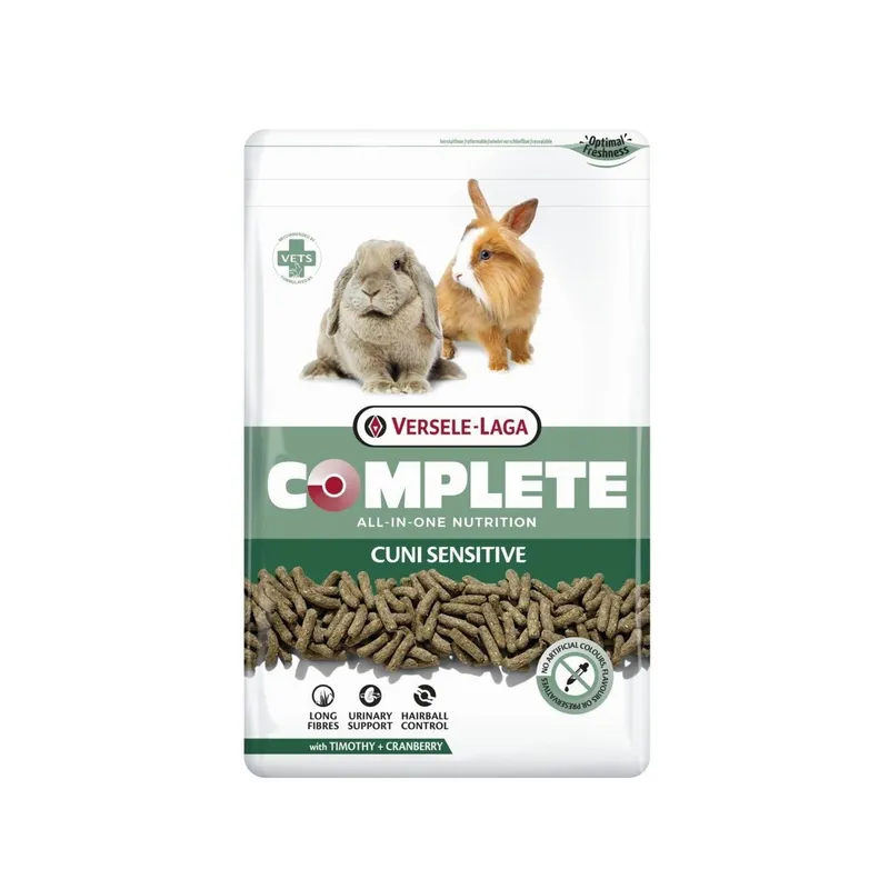 Alternativ bild 0 för Versele-Laga Complete Kanin Sensitive (1,8 kg)