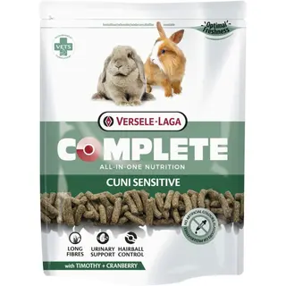 Produktfoto för Versele-Laga Complete Kanin Sensitive (500 g)