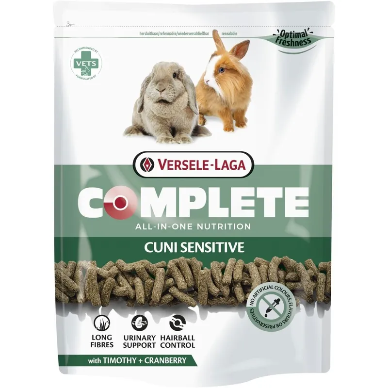 Alternativ bild 0 för Versele-Laga Complete Kanin Sensitive (500 g)