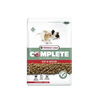 Produktfoto för Versele-Laga Complete Råtta & Mus (2 kg)