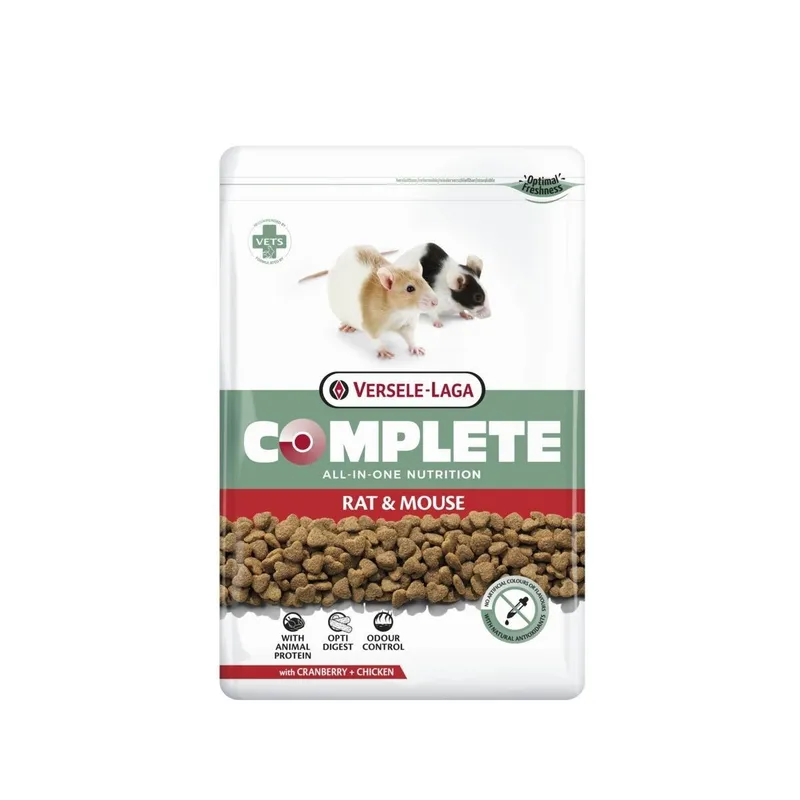 Alternativ bild 0 för Versele-Laga Complete Råtta & Mus (2 kg)