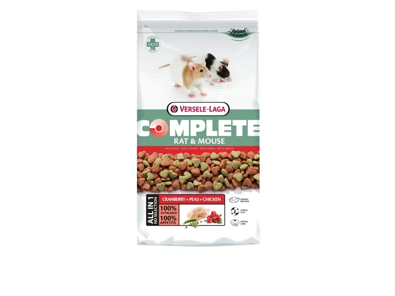 Alternativ bild 0 för Versele-Laga Complete Råtta & Mus (2 kg)