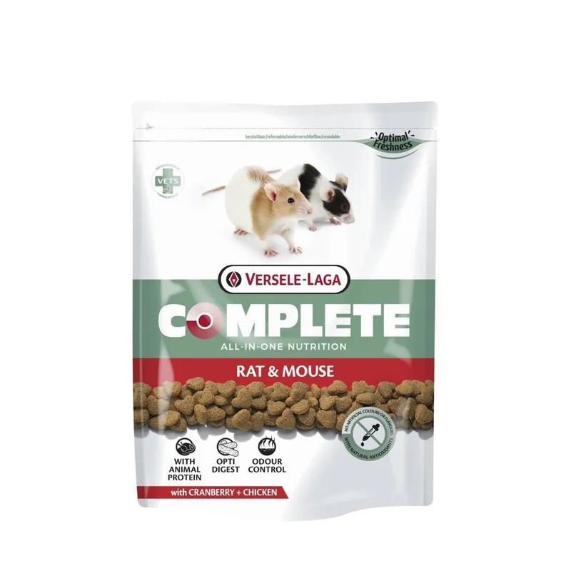 Alternativ bild 0 för Versele-Laga Complete Råtta & Mus (500 g)