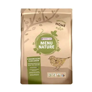 Produktfoto för Versele-Laga Menu Nature Clean Garden Blend 10 kg