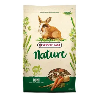 Produktfoto för Versele-Laga Nature Cuni (2,3 kg)