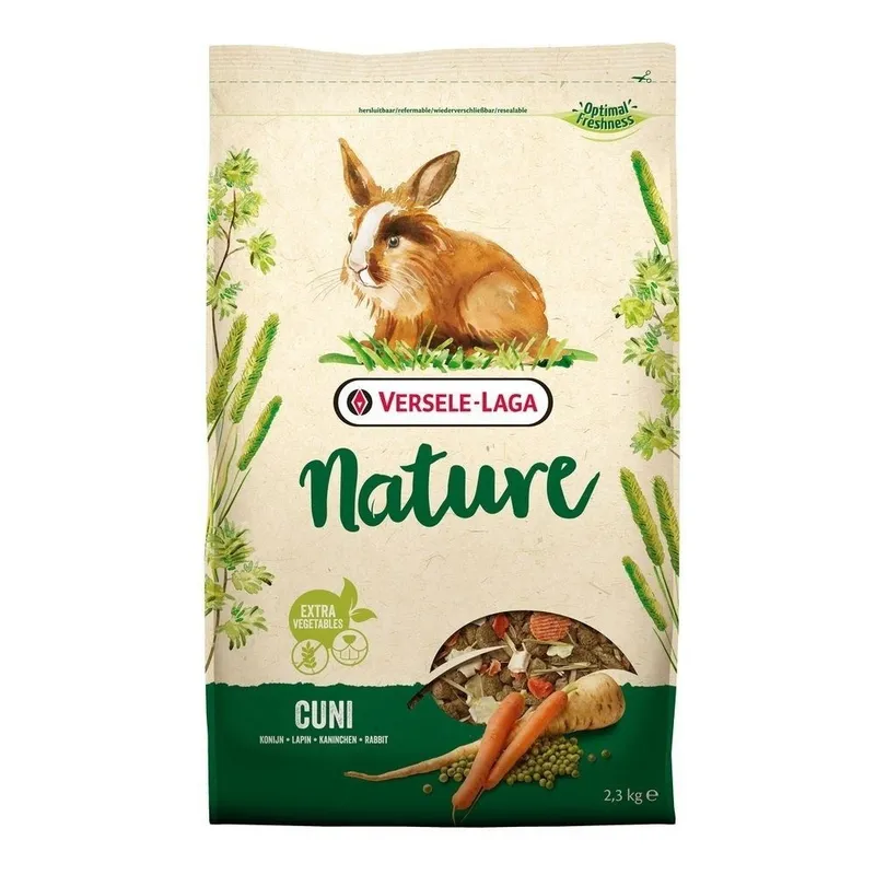 Bild 1 för Versele-Laga Nature Cuni (2,3 kg)
