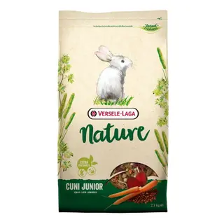 Produktfoto för Versele-Laga Nature Cuni Junior (700 g)
