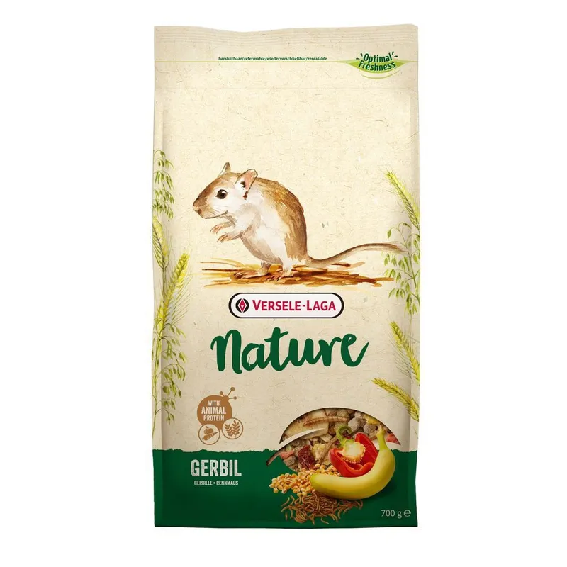 Alternativ bild 0 för Versele-Laga Nature Gerbil 700 g