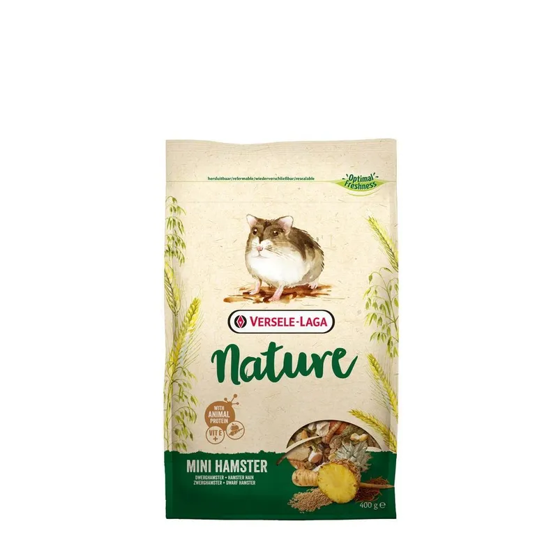 Alternativ bild 0 för Versele-Laga Nature Mini Hamster 400 g