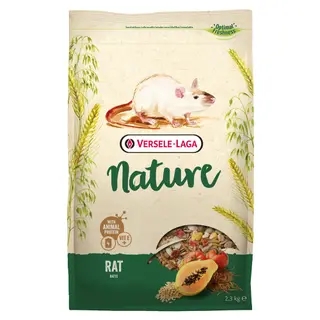 Produktfoto för VERSELE LAGA Nature Rat - Mat för råttor - 2,3 kg