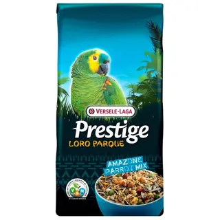 Produktfoto för Versele-Laga Prestige Loro Parque Amazon Parrot Mix 1kg