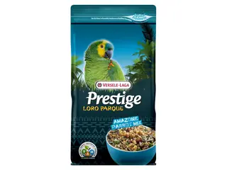 Produktfoto för Versele-Laga Prestige Loro Parque Amazon Parrot Mix 1kg