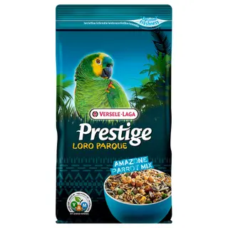 Produktfoto för Versele-Laga Prestige Loro Parque Amazon Parrot Mix 1kg