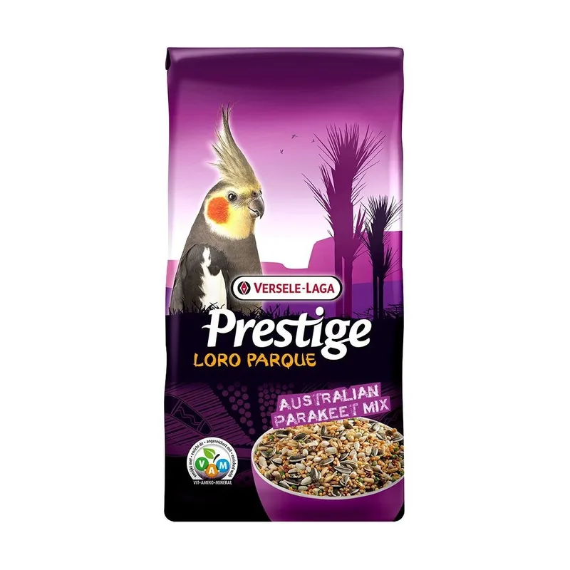 Alternativ bild 0 för Versele-Laga Prestige Loro Parque Aus Parakeet 20 kg