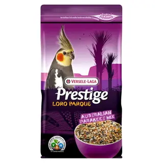 Produktfoto för Versele-Laga Prestige Loro Parque Australian Parakeet Mix (2,5 kg)
