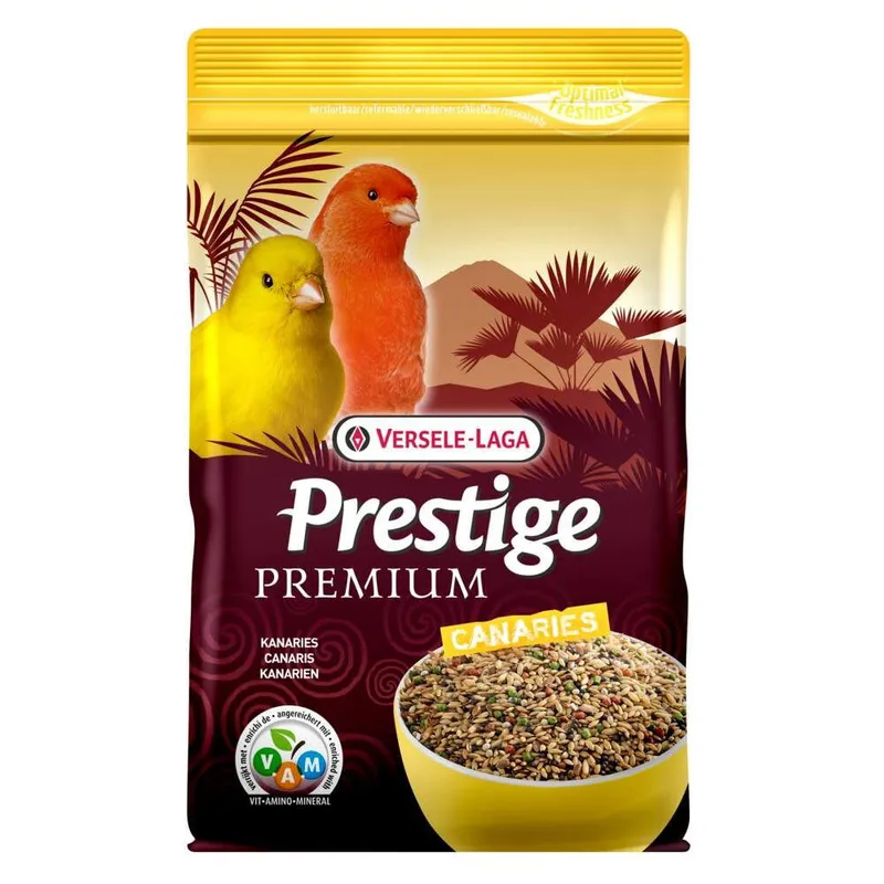 Alternativ bild 0 för Versele-Laga Prestige Premium Canaries 800 g